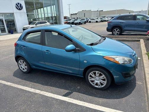 2012 Mazda Mazda2 Sport