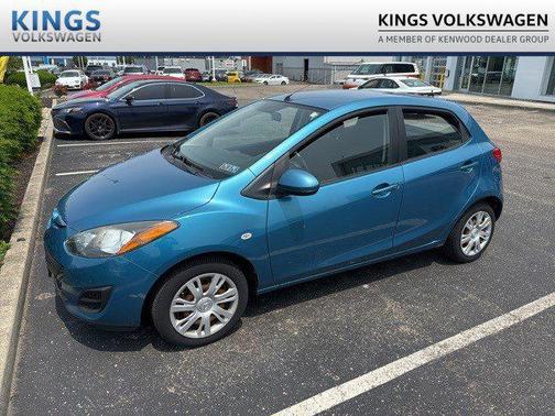 2012 Mazda Mazda2 Sport