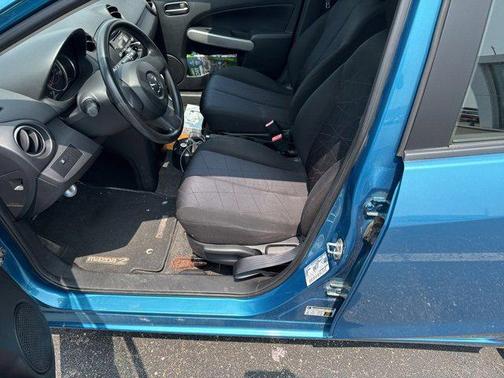 2012 Mazda Mazda2 Sport