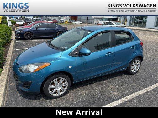 2012 Mazda Mazda2 Sport