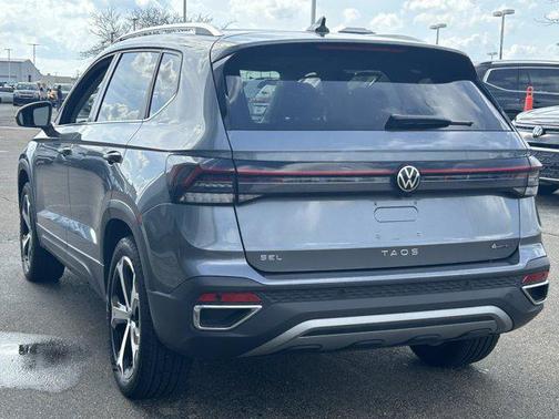 2025 Volkswagen Taos 1.5T SEL
