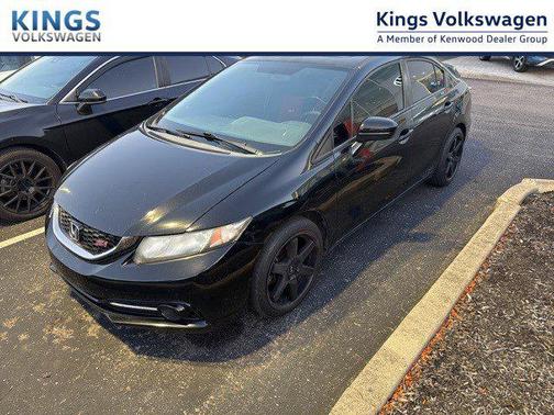 2015 Honda Civic Si