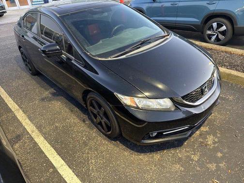 2015 Honda Civic Si