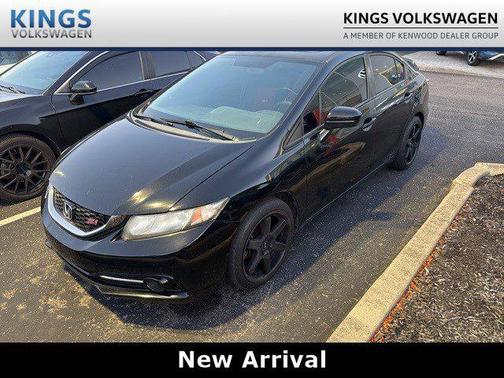2015 Honda Civic Si