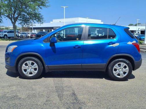 2016 Chevrolet Trax LS