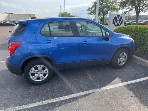 2016 Chevrolet Trax LS