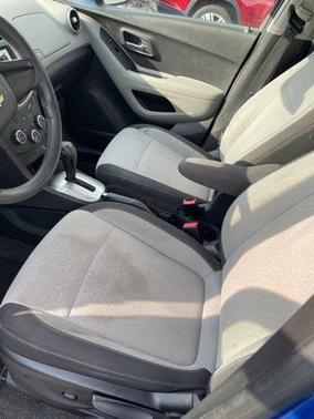 2016 Chevrolet Trax LS