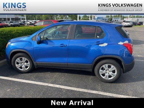 2016 Chevrolet Trax LS