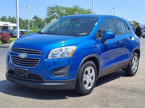 2016 Chevrolet Trax LS