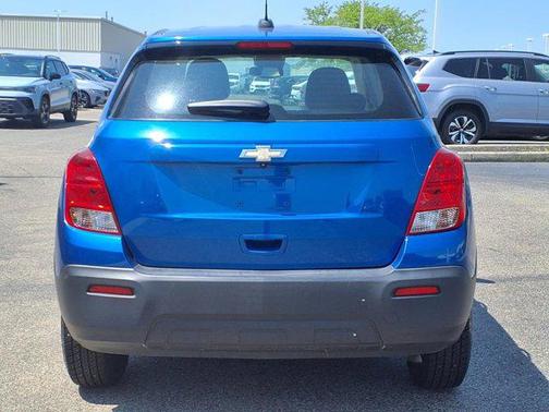 2016 Chevrolet Trax LS