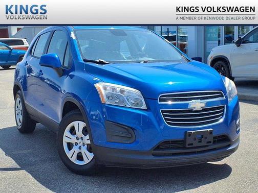 2016 Chevrolet Trax LS