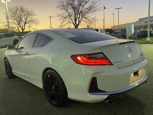 2016 Honda Accord Touring