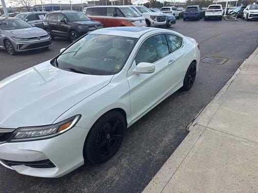 2016 Honda Accord Touring