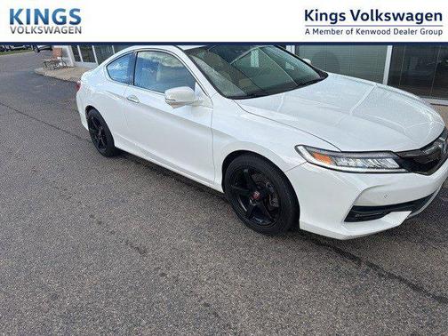 2016 Honda Accord Touring