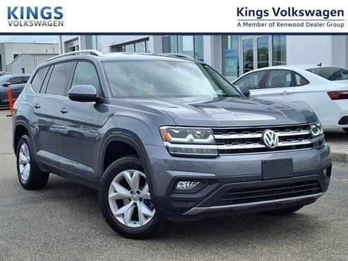 2019 Volkswagen Atlas 3.6L SE