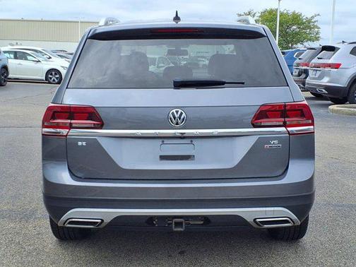 2019 Volkswagen Atlas 3.6L SE
