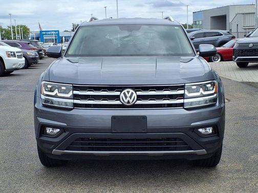 2019 Volkswagen Atlas 3.6L SE