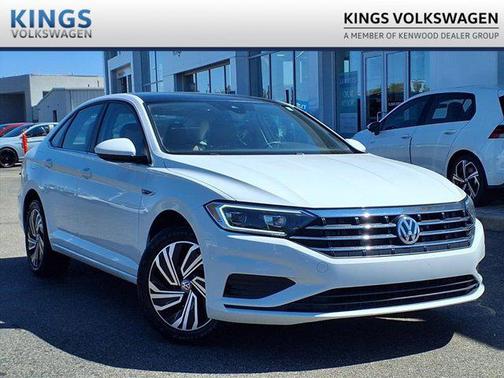 2021 Volkswagen Jetta 1.4T SEL