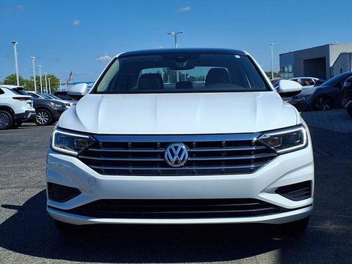 2021 Volkswagen Jetta 1.4T SEL
