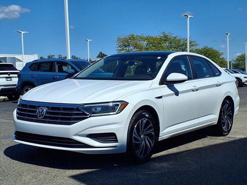 2021 Volkswagen Jetta 1.4T SEL