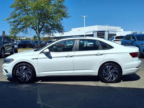 2021 Volkswagen Jetta 1.4T SEL