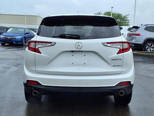 2021 Acura RDX Technology Package