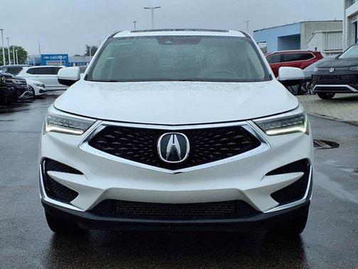 2021 Acura RDX Technology Package