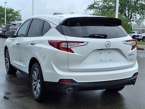 2021 Acura RDX Technology Package