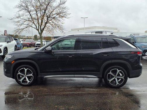 2025 Volkswagen Tiguan 2.0T SE 4MOTION