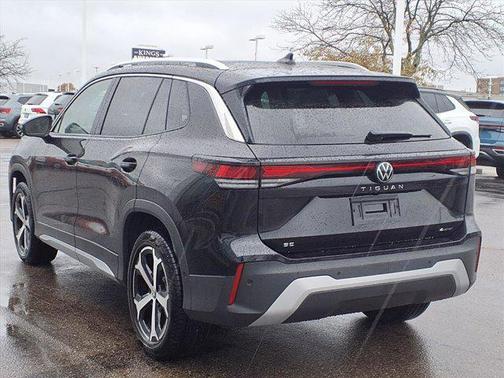 2025 Volkswagen Tiguan 2.0T SE 4MOTION