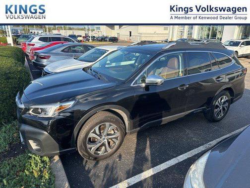 2022 Subaru Outback Touring XT