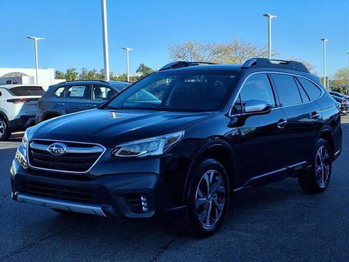 2022 Subaru Outback Touring XT