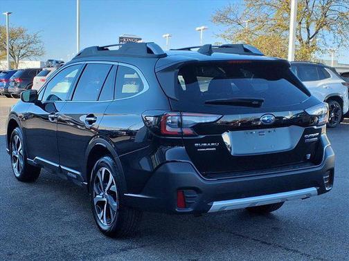 2022 Subaru Outback Touring XT