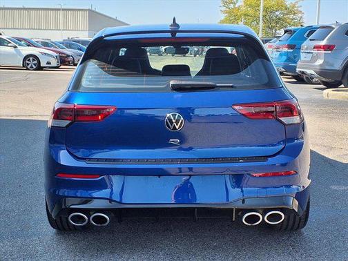 2024 Volkswagen Golf R 2.0T DSG