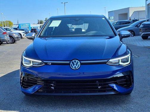 2024 Volkswagen Golf R 2.0T DSG