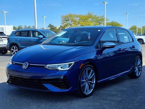2024 Volkswagen Golf R 2.0T DSG