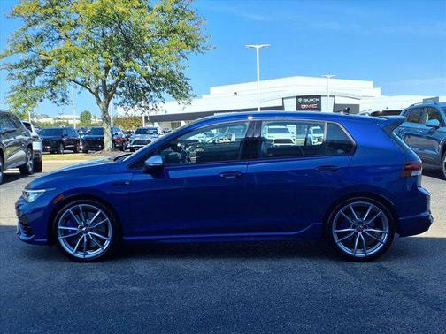 2024 Volkswagen Golf R 2.0T DSG