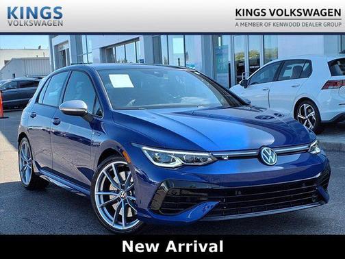 2024 Volkswagen Golf R 2.0T DSG