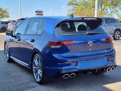 2024 Volkswagen Golf R 2.0T DSG