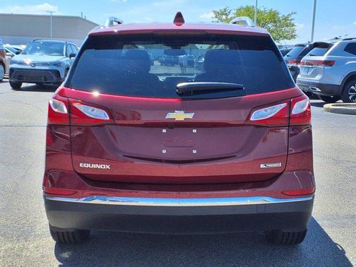 2018 Chevrolet Equinox Premier