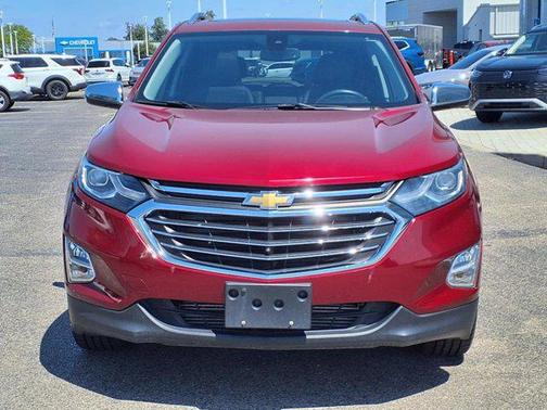 2018 Chevrolet Equinox Premier