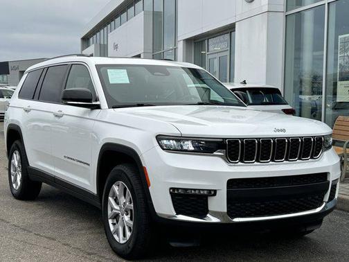 2022 Jeep Grand Cherokee L Limited