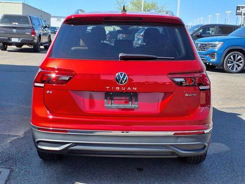 2022 Volkswagen Tiguan 2.0T SE 4MOTION