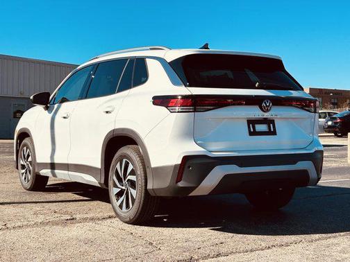 2026 Volkswagen Tiguan 2.0T S