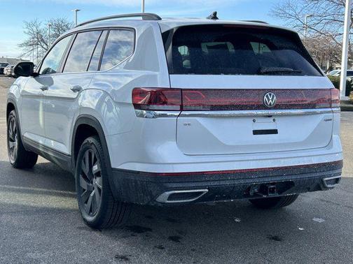 2026 Volkswagen Atlas 2.0T SE w/Technology 4MOTION