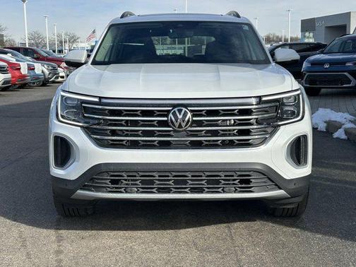 2026 Volkswagen Atlas 2.0T SE w/Technology 4MOTION