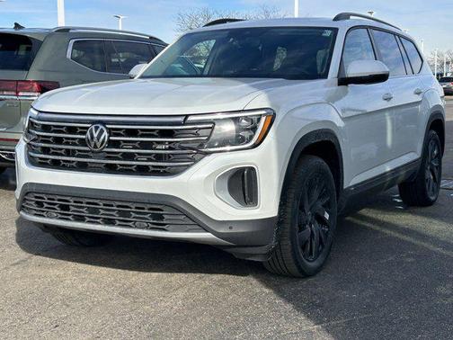 2026 Volkswagen Atlas 2.0T SE w/Technology 4MOTION