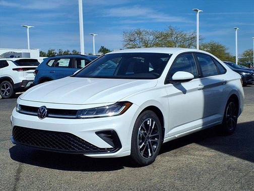 2026 Volkswagen Jetta 1.4T S