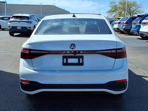 2026 Volkswagen Jetta 1.4T S