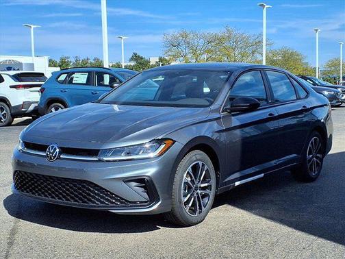2025 Volkswagen Jetta 1.5T Sport